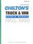 NEW Truck & Van Repair Manual 1995-1999 by Chilton