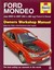 Ford Mondeo Petrol & Diesel 03-07 9780857338686 (Paperback, 2014)