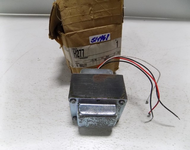 Halo Recessed Lighting Magnetic Transformer H277 Halo Recessed Lighting Magnetic Transformer H277 Nib
