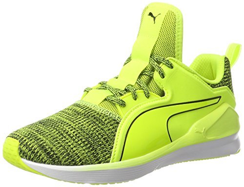 TG.39 Puma Fierce Lace Knit Wn's Scarpe Sportive Indoor Donna TG.39 Puma Fierce Lace Knit Wn's Scarpe Sportive Indoor Donna