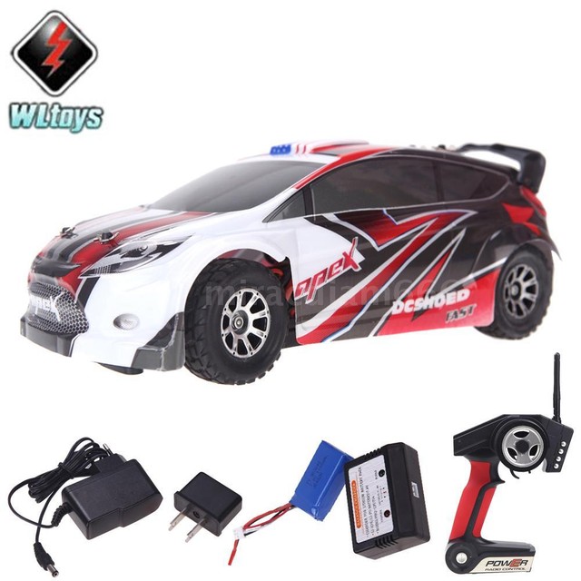 wltoys rally