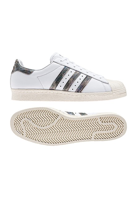 ADIDAS SNEAKERS UOMO SUPERSTAR anni '80 bz0148 Bianco ADIDAS SNEAKERS UOMO SUPERSTAR anni '80 bz0148 Bianco