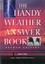 The Handy Weather Answer Book by Kevin Hile (Paperback, 2009)