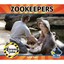 Zookeepers - Library Binding NEW Tieck, Sarah 2011-08