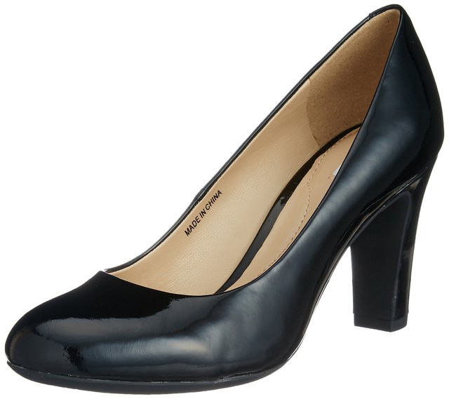 TG. 37.5 Geox D New Mariele High A Scarpe con Tacco Donna TG. 37.5 Geox D New Mariele High A Scarpe con Tacco Donna