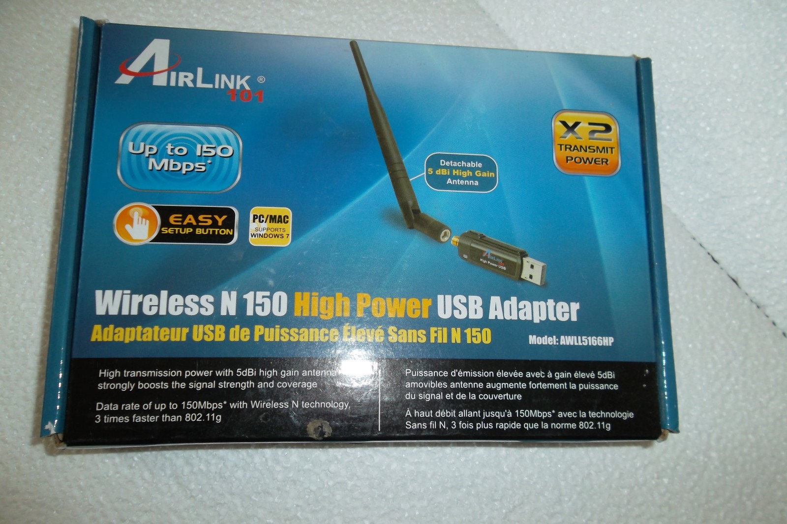 airlink 101 windows 7 driver