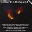 To Manuela (Wiesler, Von Bahr) CD NEW
