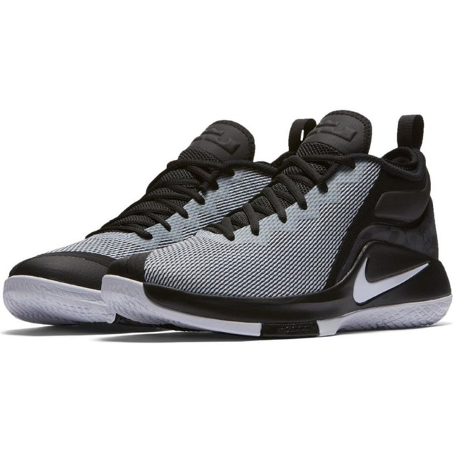 Nike Lebron Witness II 942518011 bianco stivaletti Nike Lebron Witness II 942518011 bianco stivaletti