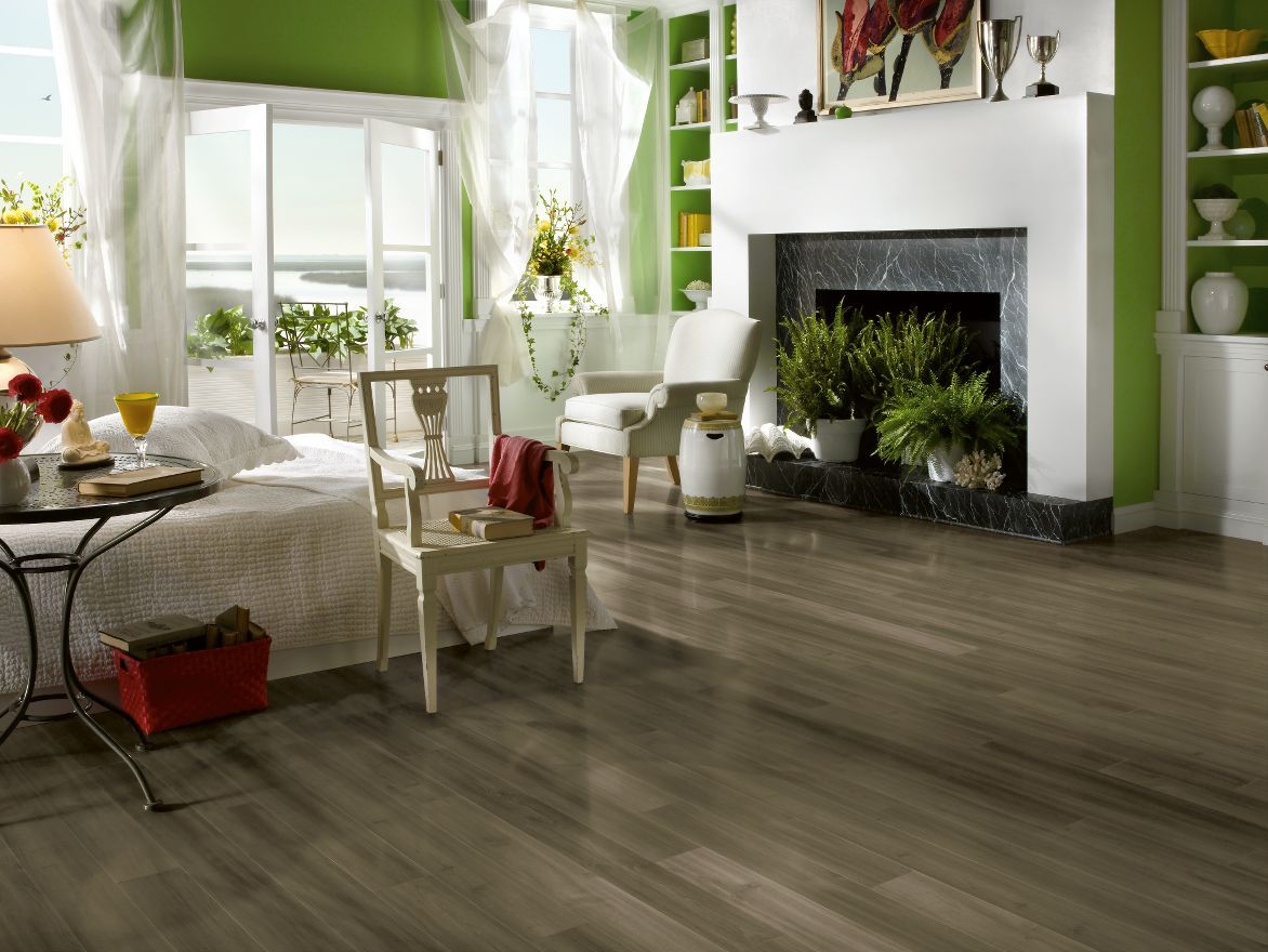 Armstrong Coastal Living Oyster Bay Pine 12mm Laminate Flooring 3