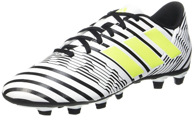 TG. 46 EU adidas Nemeziz 74 FxG Scarpe da Calcio Uomo Giallo S8o TG. 46 EU adidas Nemeziz 74 FxG Scarpe da Calcio Uomo Giallo S8o