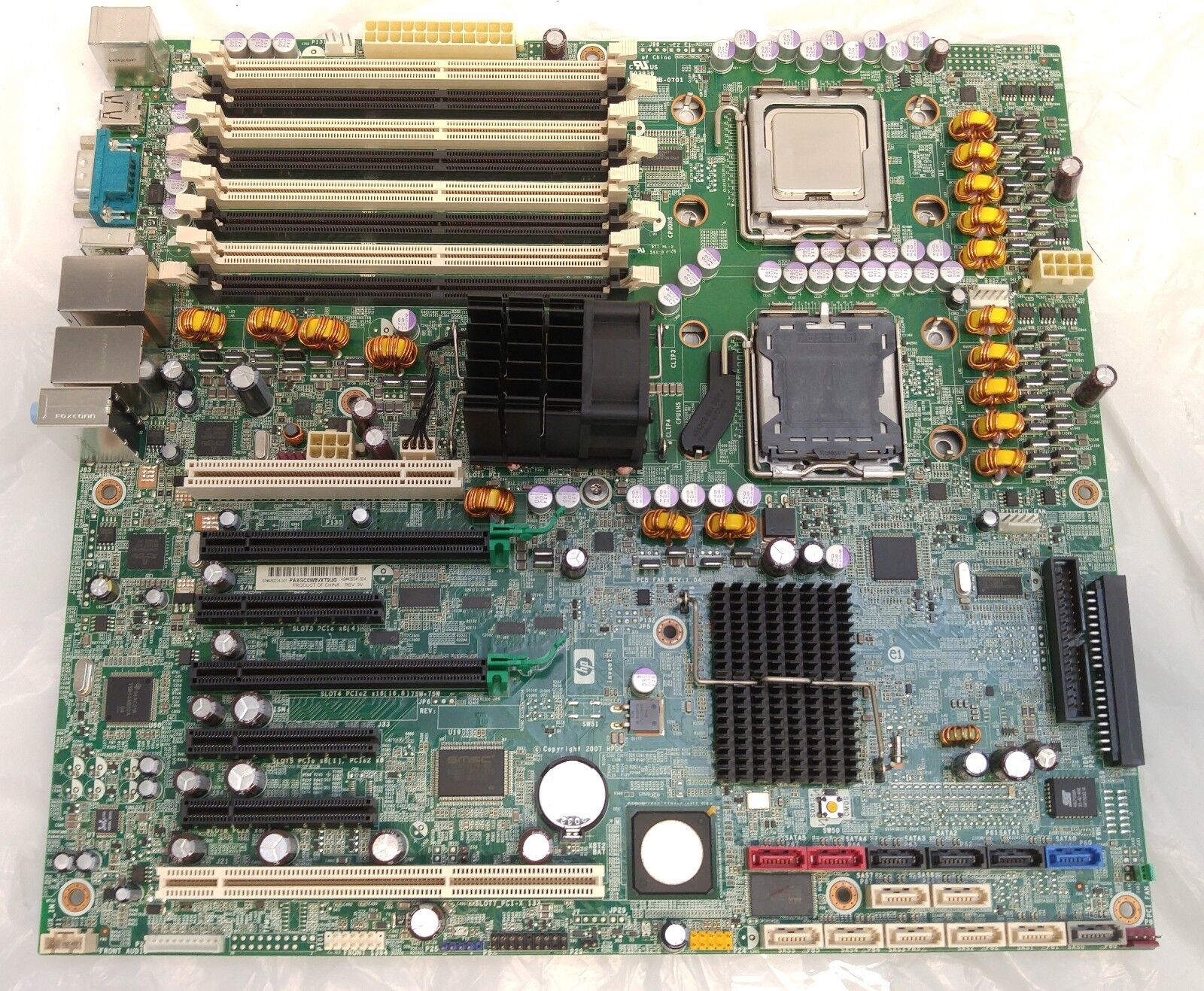 hp xw8600 audio driver