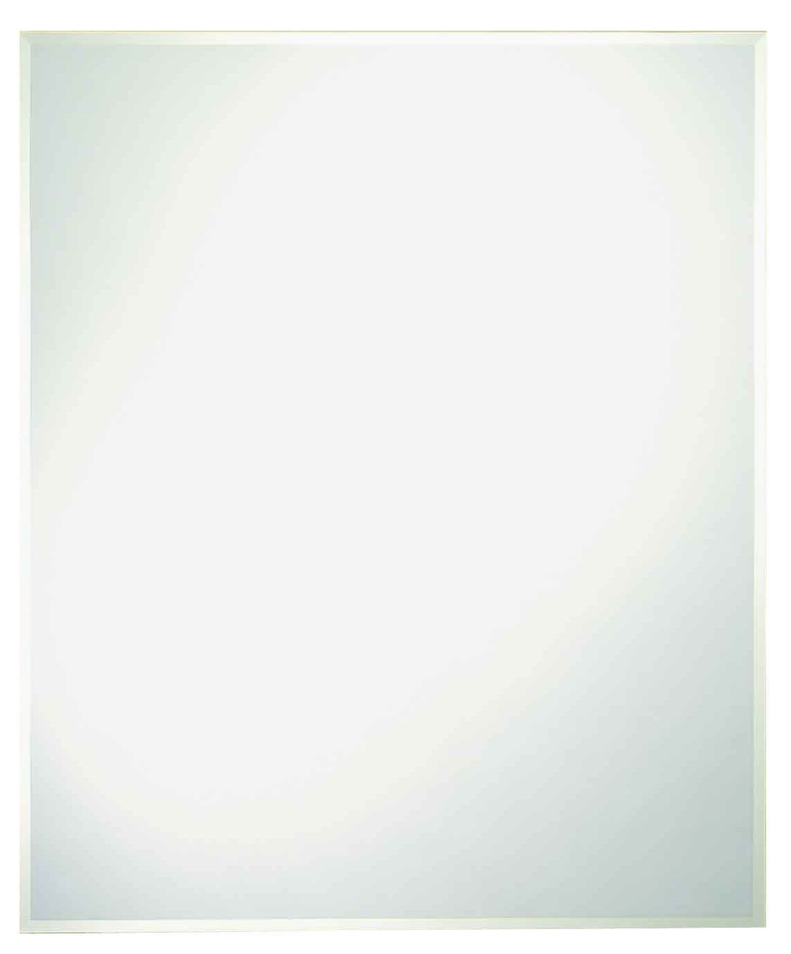 Renin Us 201840 Frameless Bevel Mirror 30 X 36 Picture 1 Of