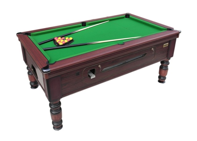 7ft X4 Rosetta Traditional Pool Table Slate Bed Coin Op Match Size Brand New 7ft X4ft Rosetta Traditional Pool Table Slate Bed Coin Op Match Size