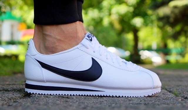 Scarpe NUOVO Nike Classic Cortez pelle premium uomo sneaker da Ginnastica Scarpe NUOVO Nike Classic Cortez pelle premium uomo sneaker da Ginnastica