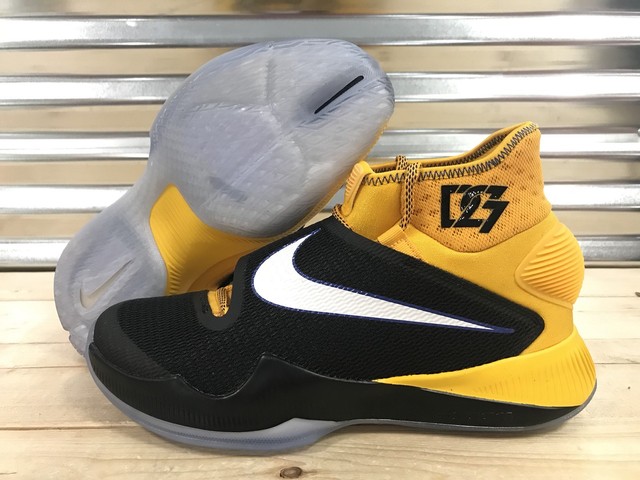 DS NIKE ZOOM HYPERREV 2016 DRAYMOND GREEN PE BLACK sz 8 Warriors DS NIKE ZOOM HYPERREV 2016 DRAYMOND GREEN PE BLACK sz 8 Warriors