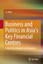 Business and Politics in Asia s Key Financial Centres Woo, Jun Jie SpringerBri..