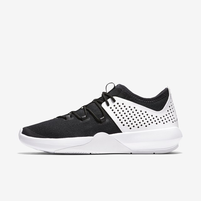 Nike Air Jordan Express 897988010 black halfshoes Nike Air Jordan Express 897988010 black halfshoes