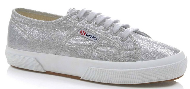 Superga 2750 Lamew Scarpe da Ginnastica Donna Argento 031 Silver 36 u1x Superga 2750 Lamew Scarpe da Ginnastica Donna Argento 031 Silver 36 u1x