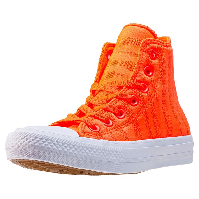 Converse Ct All Star Ii Zebra Knit Hi Unisex Scarpe da Ginnastica Converse Ct All Star Ii Zebra Knit Hi Unisex Scarpe da Ginnastica