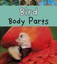 Lewis Clare-Bird Body Parts BOOKH NEW