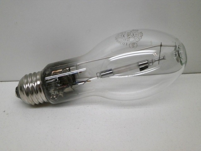 High Pressure Sodium Lamp B17 35w Ge Lu35 Med Eco 35 Watt High Pressure Sodium Lamp Light Bulb 35w