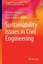 Sustainability Issues in Civil Engineering Springer Transactions in Civil and..
