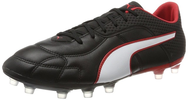 TG.46U Puma Capitano Fg Scarpe da Calcio Uomo TG.46U Puma Capitano Fg Scarpe da Calcio Uomo