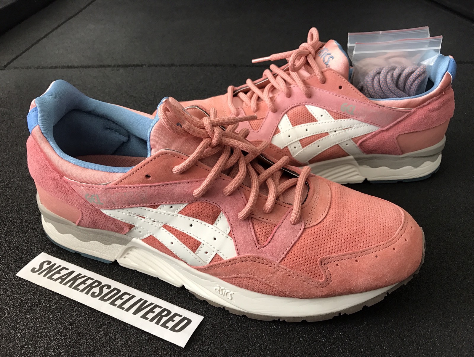 asics gel lyte v ronnie fieg rose gold asics gel lyte v ronnie fieg rose gold