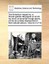 The Botanical Magazine; Or, Flower-Garden Displayed: In Which the 9781171235231