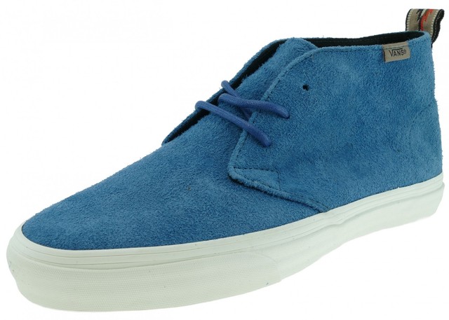 Vans Chukka Decon ca California Collection MALLARD BLUE Vans Chukka Decon ca California Collection MALLARD BLUE