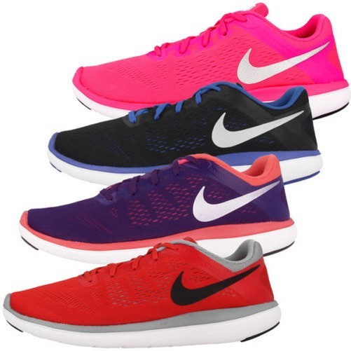 NIKE Flex 2016 Run GS Scarpe Scarpe Da Corsa Sport Tempo Libero Sneaker Roshe ONE FREE NIKE Flex 2016 Run GS Scarpe Scarpe Da Corsa Sport Tempo Libero Sneaker Roshe ONE FREE