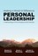 Making a World of Difference. Personal Leadership: A Methodology of Two...