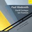 Hindemith: Cello & Piano Works Audio CD