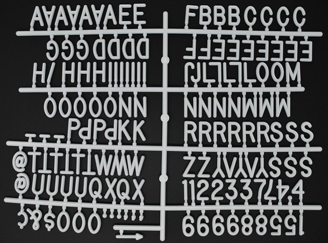 felt changeable letter board by momentum home 150 extra letters letter board letters