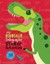 NEW My Dinosaur Infographic Sticker Activity Book By Publishers Wayland Paperbac