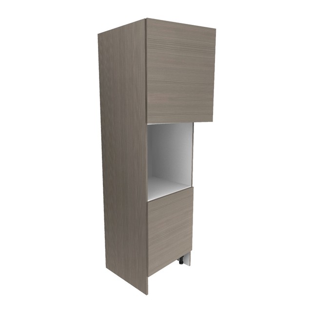 Kitchen Unit Cabinet Single Oven Housing Modern Design Textured Grey Kitchen Unit Cabinet Single Oven Housing Modern Design Textured Grey
