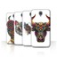 Stuff4 Hülle/Case/Backcover für Alcatel Idol 2/Deko-Tiere