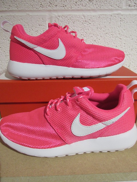 Nike Roshe One Scarpe da corsa lunarlon Jogging Sneakers Casual Fucsia Nike Roshe One Scarpe da corsa lunarlon Jogging Sneakers Casual Fucsia