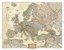 Europe National Geographic Maps 9780792289876