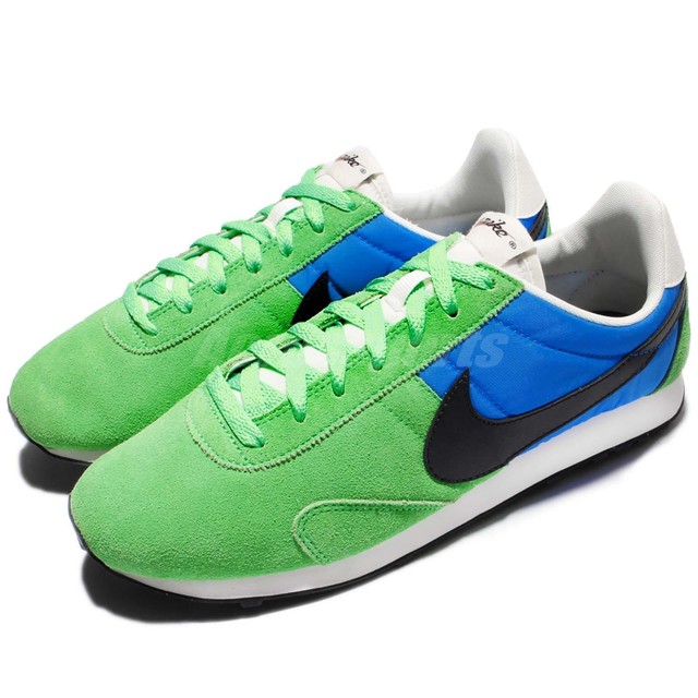 Nike Pre Montreal 17 Blue Green Black Men Vintage Shoes SNEAKERS ... Nike Pre Montreal 17 Blue Green Black Men Vintage Shoes Sneakers 898031-300