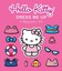 **NEW** - Hello Kitty: Dress Me Up: A Magnetic Kit (Paperback) 076243595X