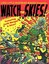 Lurid Little Nightmare Makers: Watch the Skies (Volume 4) by Matthew H. Gore