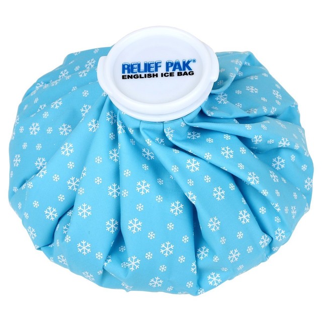 English Ice Bag Cold Therapy Reusable 11 Relief Pak Pain Muscle English Ice Bag Cold Therapy Reusable 11 Relief Pak Pain Muscle Aches Knee Neck