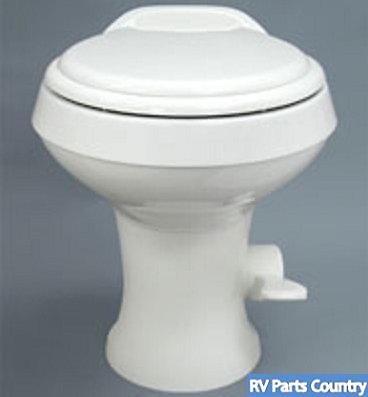 Dometic Sealand 302300073 300 Series RV Toilet Bone Camper Trailer ... Dometic Sealand 302300073 300 Series RV Toilet Bone Camper Trailer ...