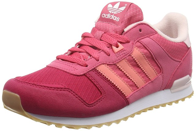 adidas zx 750 bambino rosa