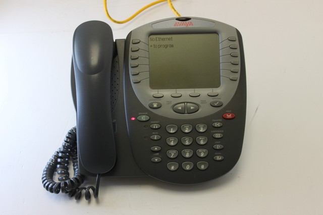 Avaya 4620SW IP Phone Last Avaya 4620SW IP Phone Vista