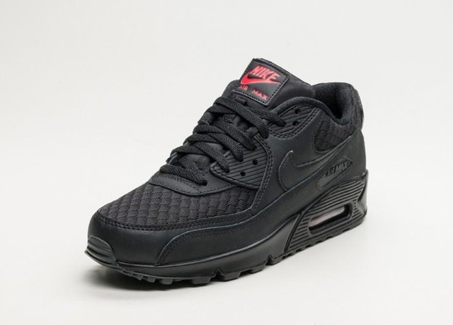 black and red air max 90 black and red air max 90