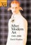 After Modern Art, 1945-2000 (Oxford History of Art) by David Hopkins.