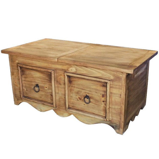 Rustic Sliding Top Coffee Table In Vintage Antique Handmade Solid Rustic Sliding Top Coffee Table In Vintage Antique Handmade Solid Wood Storage