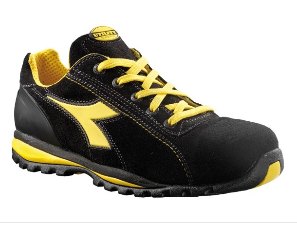 DIADORA SCARPE ANTINFORTUNISTICA Basse S1P GLOVE II TEXT Grigio N.46 DIADORA SCARPE ANTINFORTUNISTICA Basse S1P GLOVE II TEXT Grigio N.46